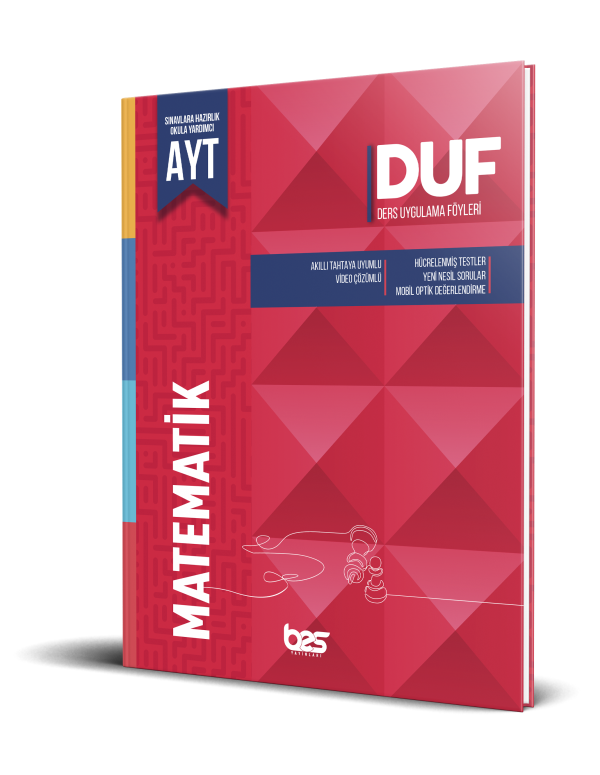 BES DUF YKS AYT SORU FÖYÜ MATEMATİK - 2026-27